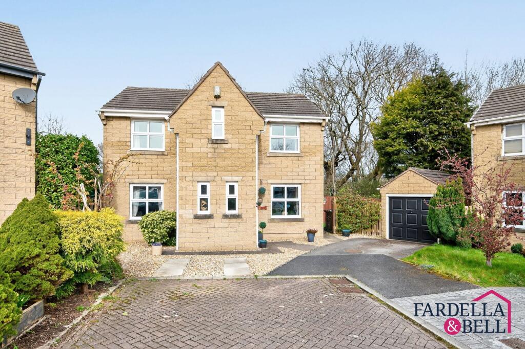 Main image of property: Printers Fold, Burnley, BB12