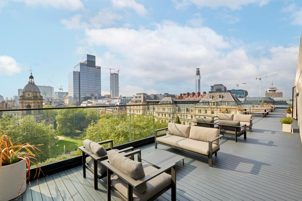 Five St Philips, Birmingham