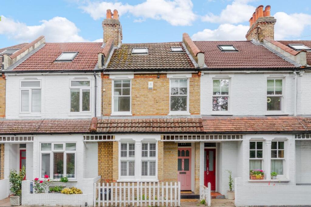 Main image of property: Devoncroft Gardens, Twickenham