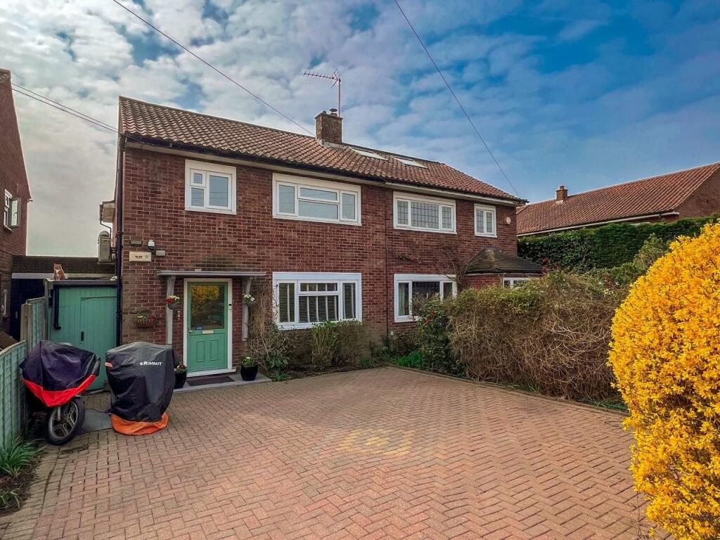 Main image of property: Adecroft Way, West Molesey, KT8