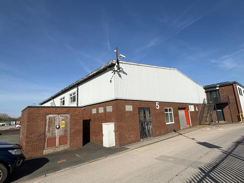 Main image of property: Unit 5, Centre 21 Bridge Lane, Warrington, WA1 4AW