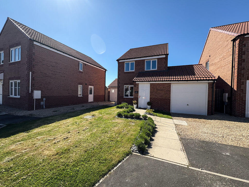 Main image of property: Harvey Close, Hutton Park, Blyth