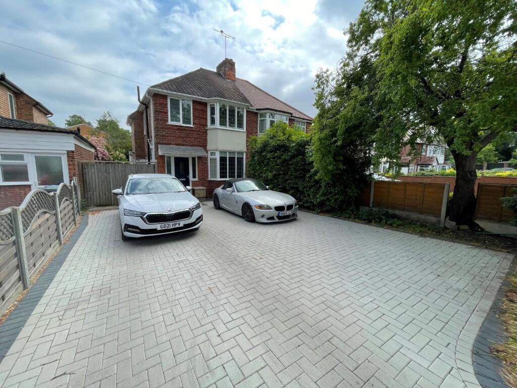 Main image of property: Charles Street, Warwick