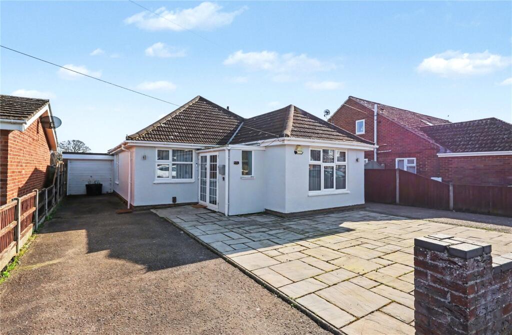 Main image of property: Halden Avenue, Hellesdon, Norwich, Norfolk, NR6