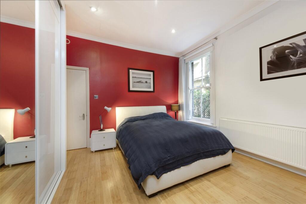 Apartment in London, South Hampstead - More