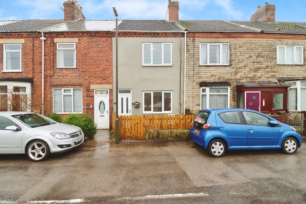 Main image of property: Welbeck Road, Bolsover, Chesterfield