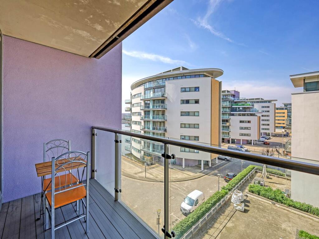 Main image of property: Latitude Court, 3 Albert Basin Way, London