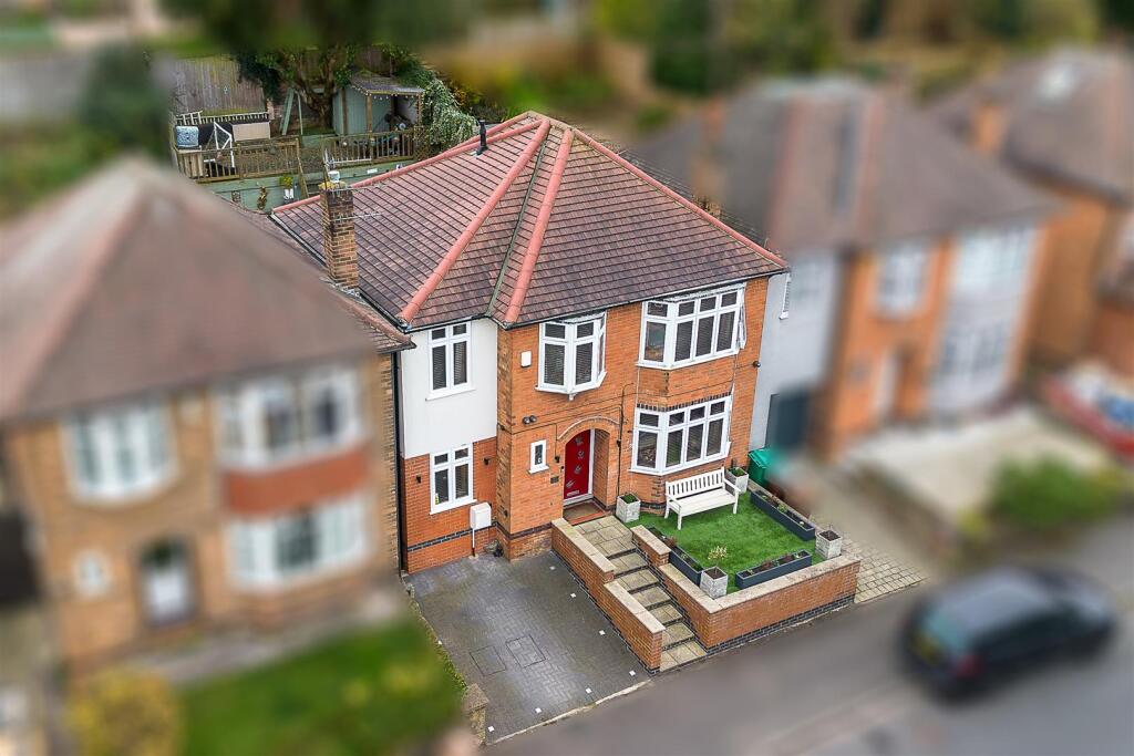 Main image of property: Newfield Road, Nottingham