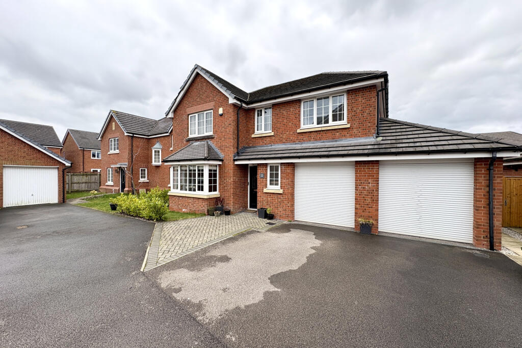 Main image of property: Foxtail Meadow, Standish, Wigan, WN6
