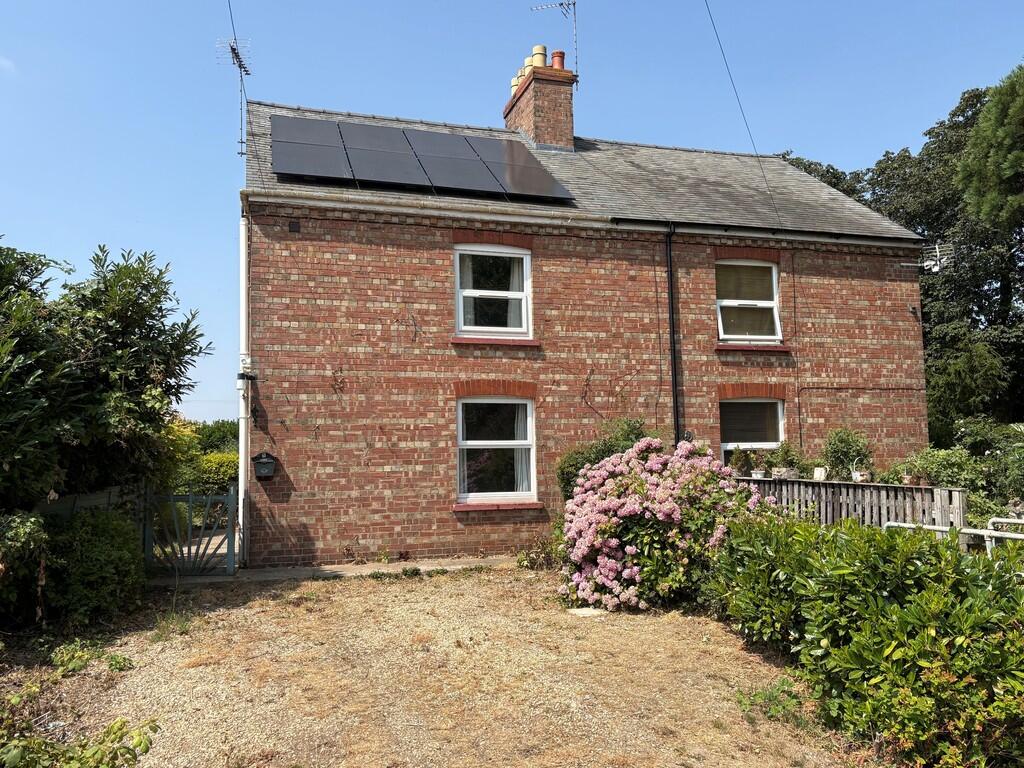 Main image of property: Hallgate, Weston