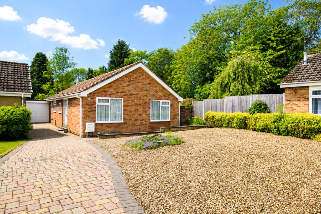 Main image of property: Uppingham Drive, Ashby-de-la-Zouch