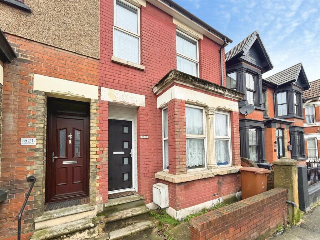 Main image of property: Canterbury Street, Gillingham, Kent, ME7