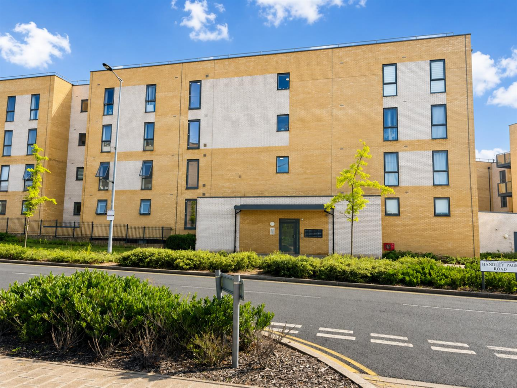 Main image of property: Handley Page Road, Barking