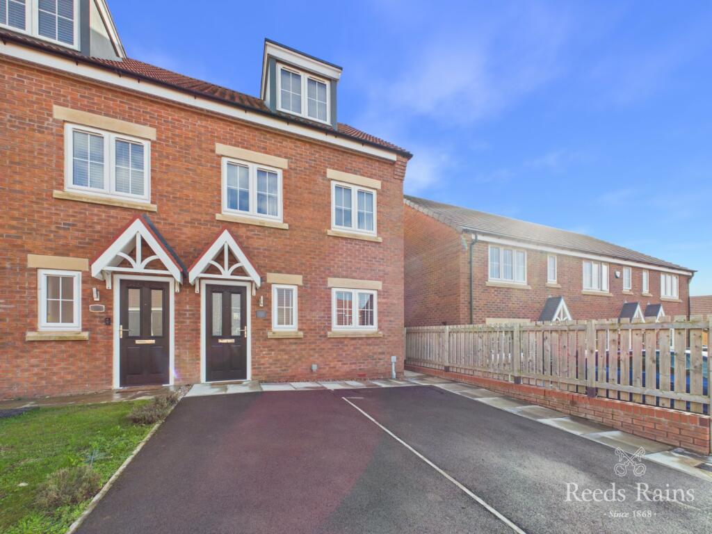 Main image of property: Millfields Drive, Scarborough, North Yorkshire, YO13