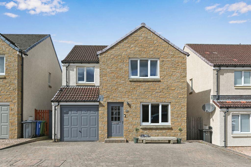 Main image of property: 21 Whitehouse Court, Gorebridge, EH23 4FR