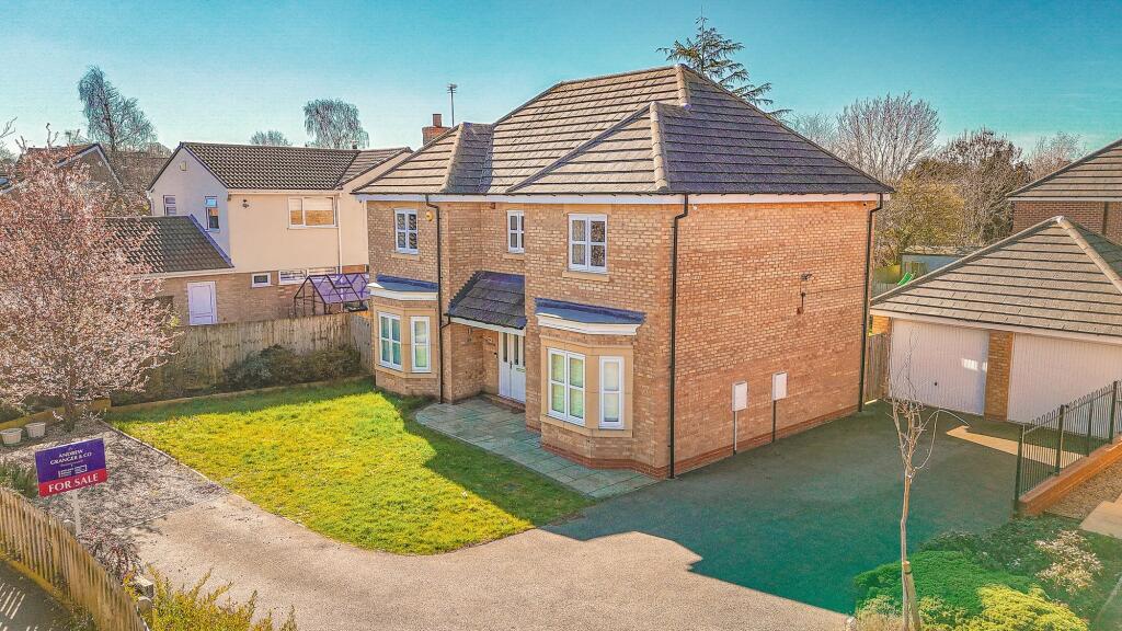 Main image of property: Garfield Park, Great Glen, LE8