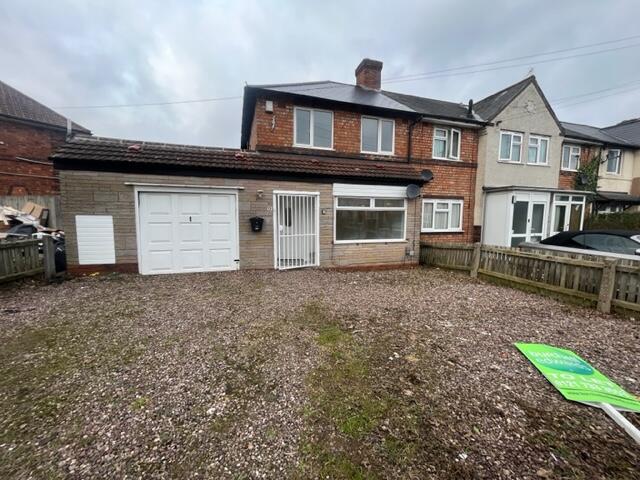 Main image of property: Nailstone Crescent