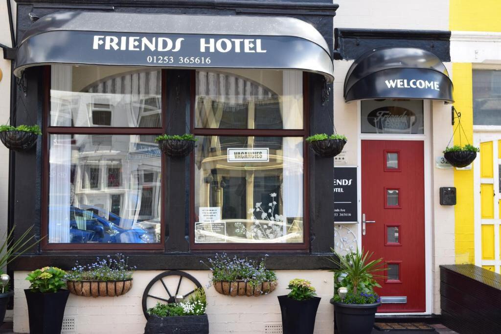 Main image of property: Reads Avenue, Blackpool, Lancashire, FY1 4BP