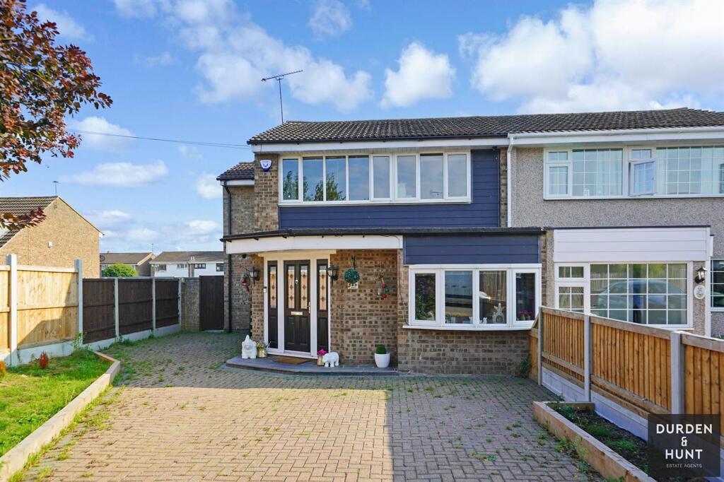 Solway, East Tilbury, RM18