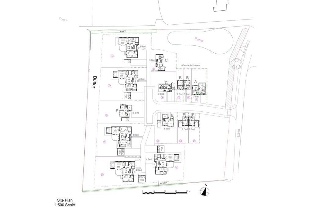 Sister Elms Drive , Sedgeberrow, Evesham, WR11 photo 4