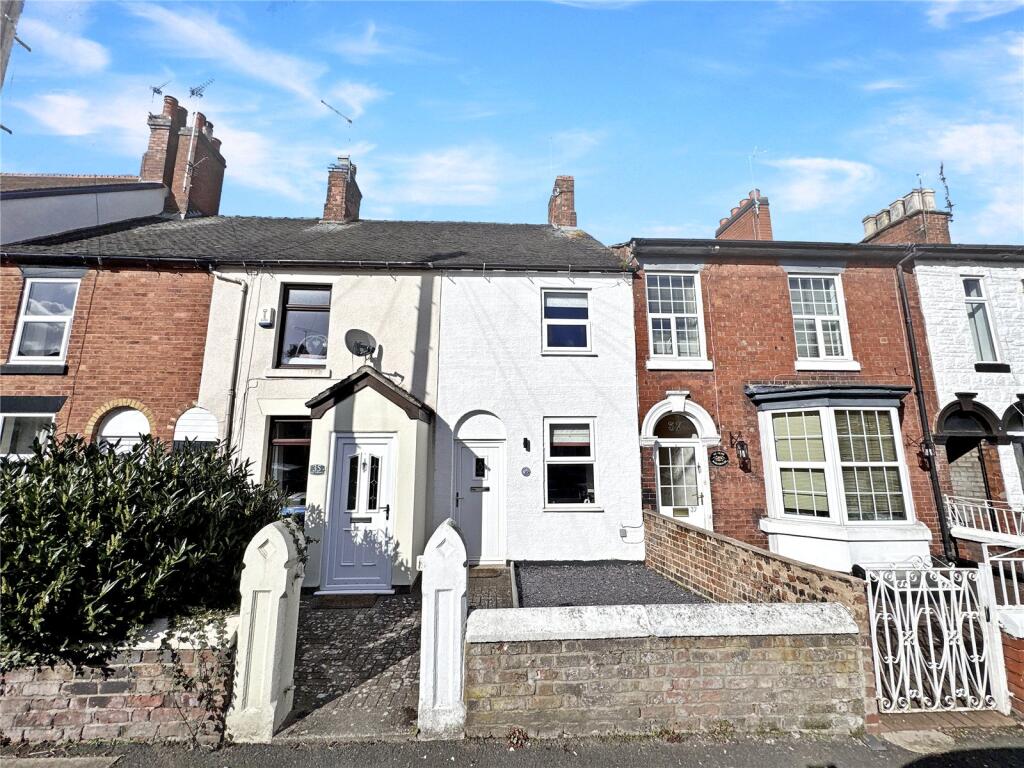 Main image of property: Peel Terrace, Stafford, ST16