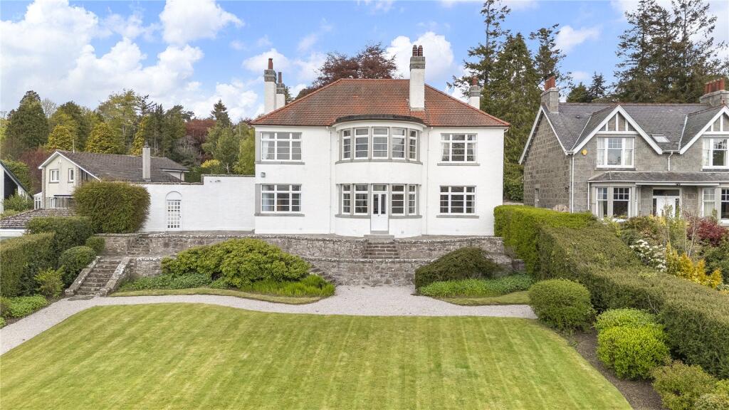 Main image of property: The Whitehouse, 285 North Deeside Road, Milltimber, Aberdeenshire, AB13 0HA