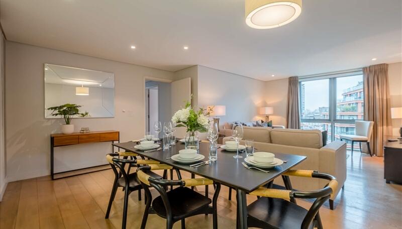 Main image of property: Merchant Square W2