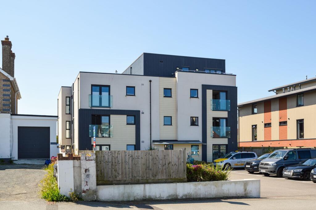 Main image of property: Felicia House, Henver Road, Newquay