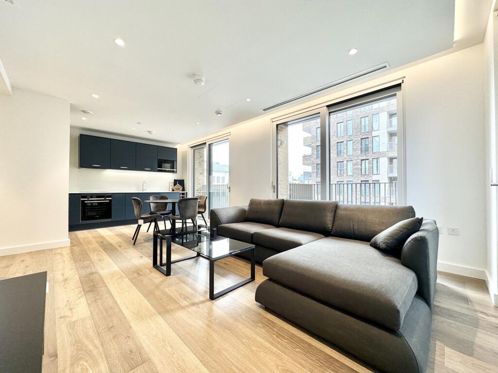 Main image of property: Sovereign Court, Jubilee Walk, London