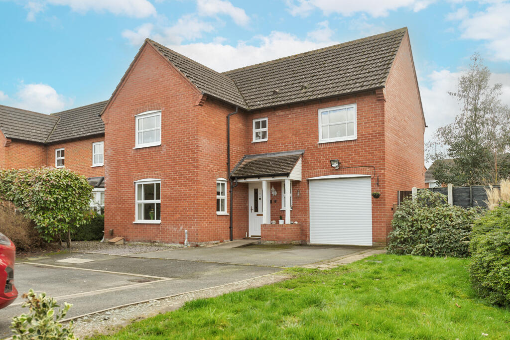 Main image of property: Guttery Close, Wem, Shrewsbury, Shropshire