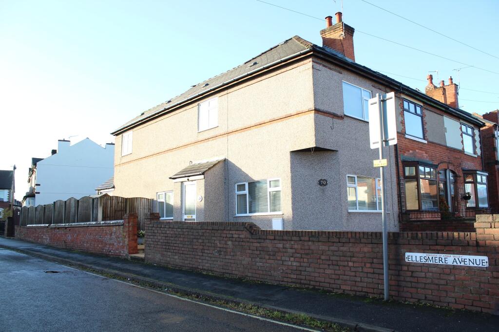 Main image of property: Mansfield Road, Alfreton, Derbyshire. DE55 7JL