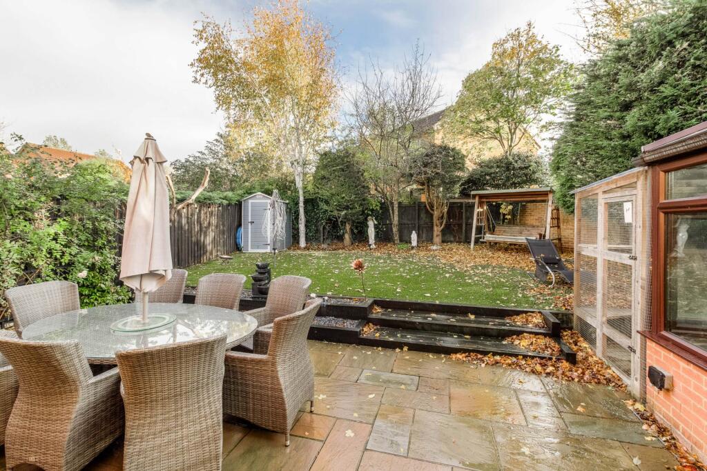 Main image of property: Isaacson Drive, Wavendon Gate