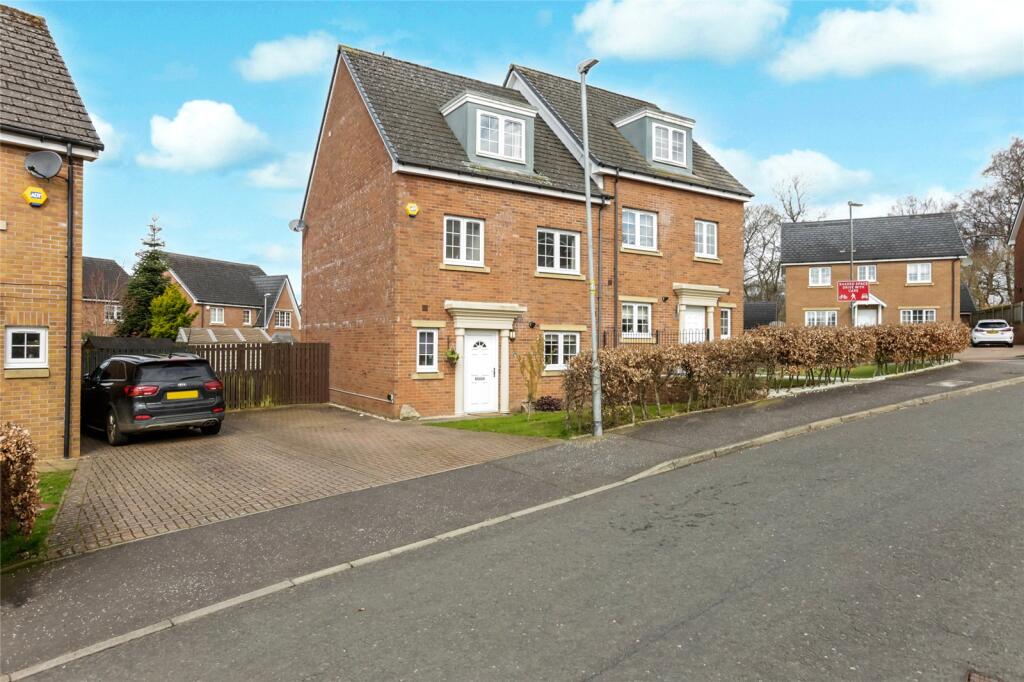 Main image of property: Blacader Drive, Gartcosh, Glasgow, G69