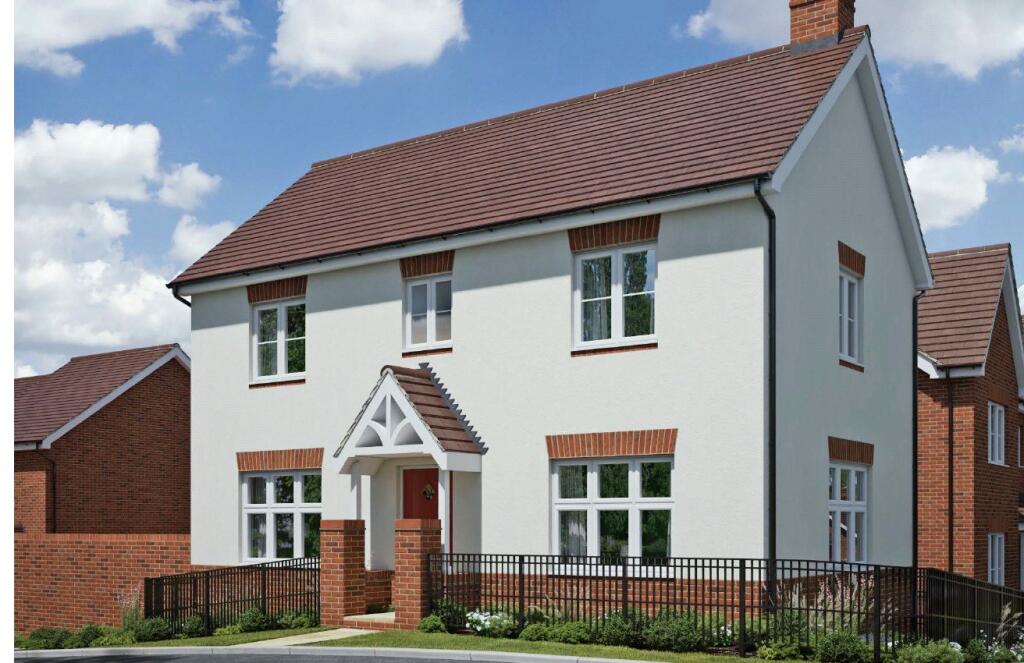Main image of property: Chudleigh Road, Alphington, Exeter, Devon, EX2