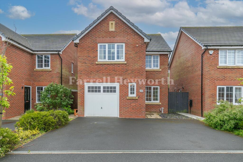 Main image of property: Harvester Drive, Cottam, Preston