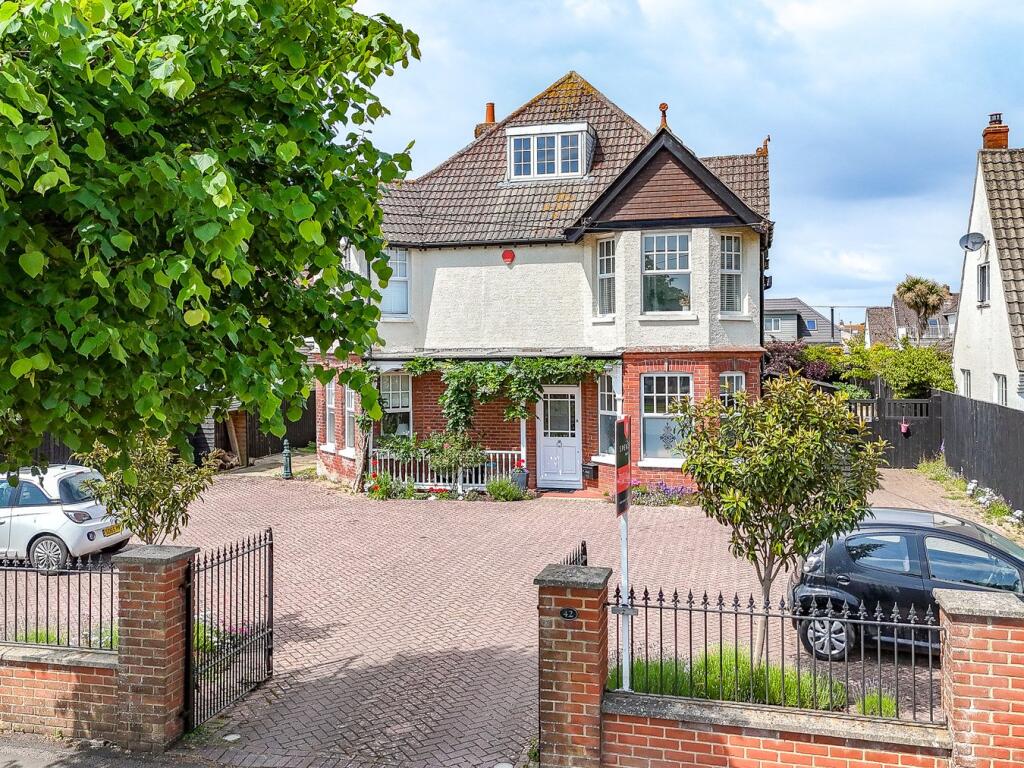 Main image of property: Barton Court Avenue, Barton on Sea, New Milton, BH25