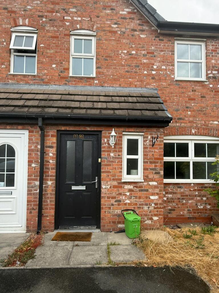 Main image of property: 16 Farrier Court, Crewe, CW1 4NY