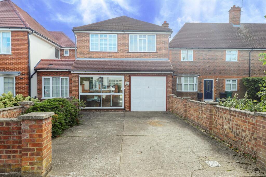 Main image of property: Manor Close, Ruislip