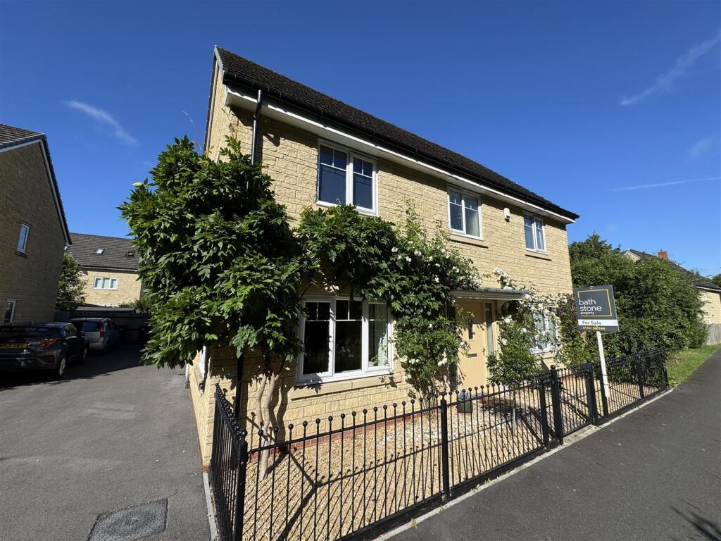 Main image of property: Nelson Ward Drive, Radstock
