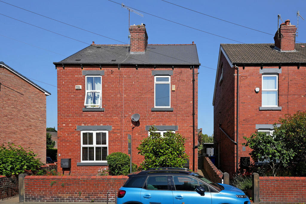 Main image of property: Marshall Road, Woodseats, Sheffield