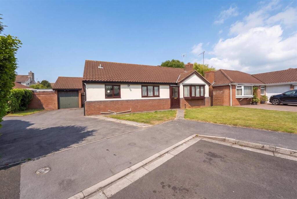 Main image of property: Boundary Close, Weston-Super-Mare