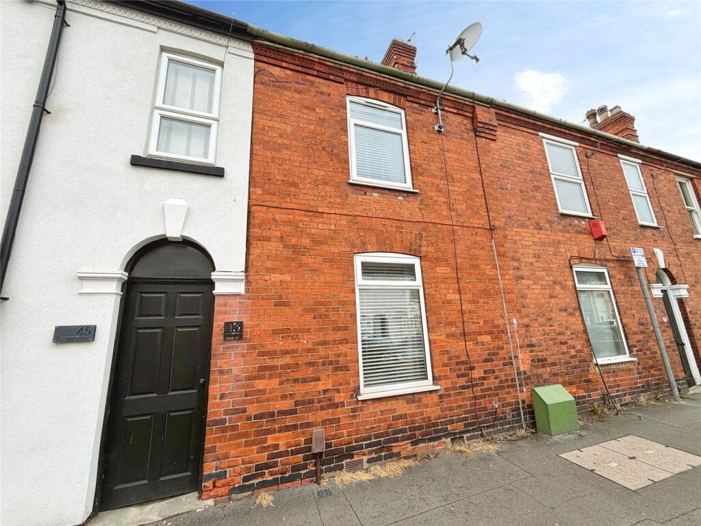 Main image of property: Burton Road, Lincoln, Lincolnshire, LN1