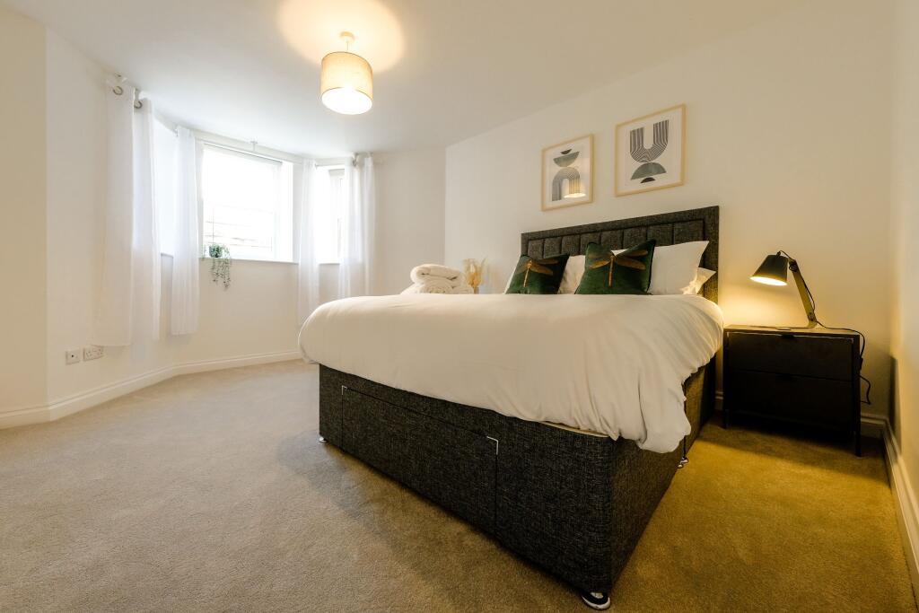 2 bedroom flat for rent