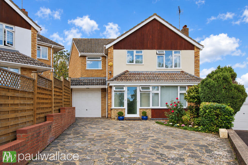 Main image of property: Goldington Close, Hoddesdon | Generous Plot | 65' x 65' rear garden | Potential to Extend STPP