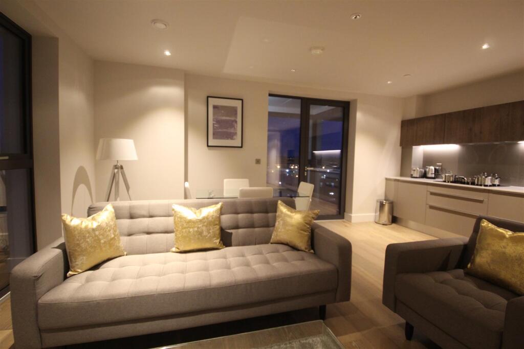Apartment in London, Clapham Junction - View 3