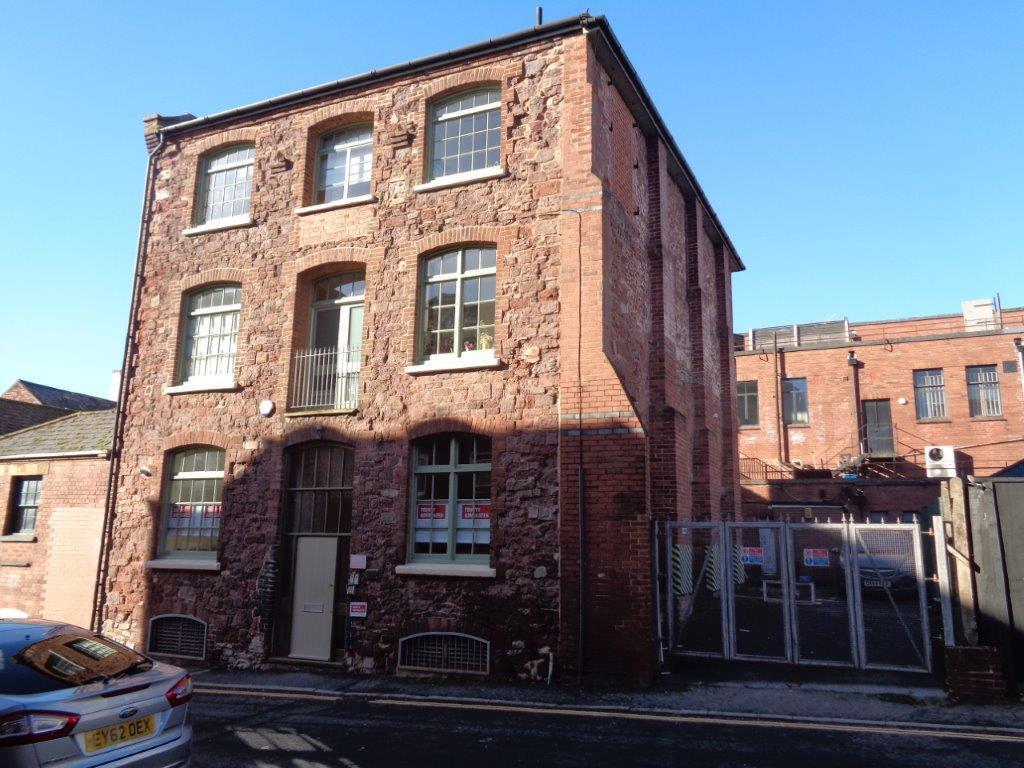 Main image of property: Bathurst House, Smythen Street, Exeter, South West, EX1 1BN