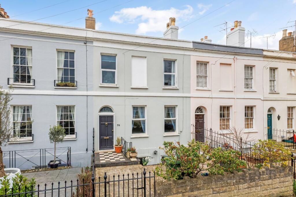 Main image of property: Hewlett Road, Cheltenham, Gloucestershire, GL52