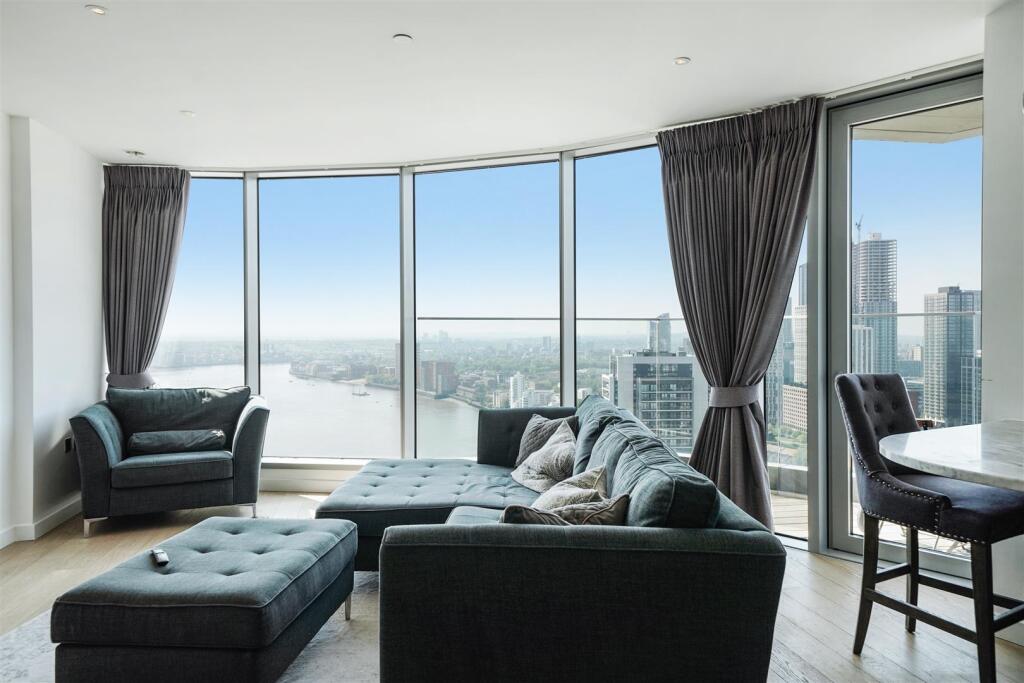 Main image of property: Charrington Tower, 11 Biscayne Avenue, London E14
