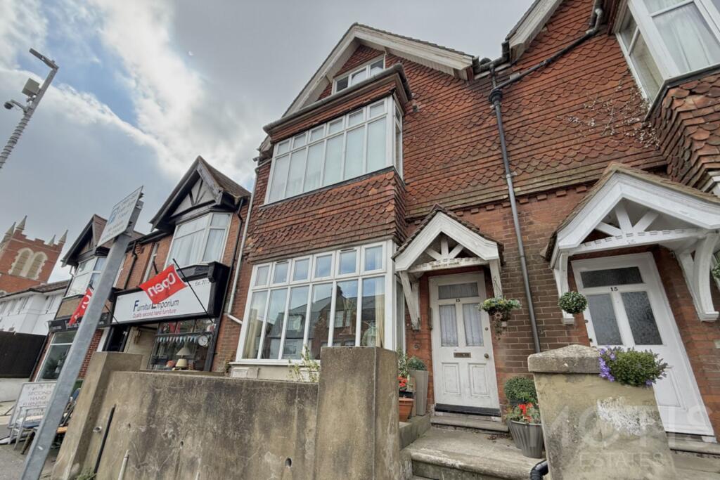Main image of property: Cheriton High Street, Folkestone, CT19