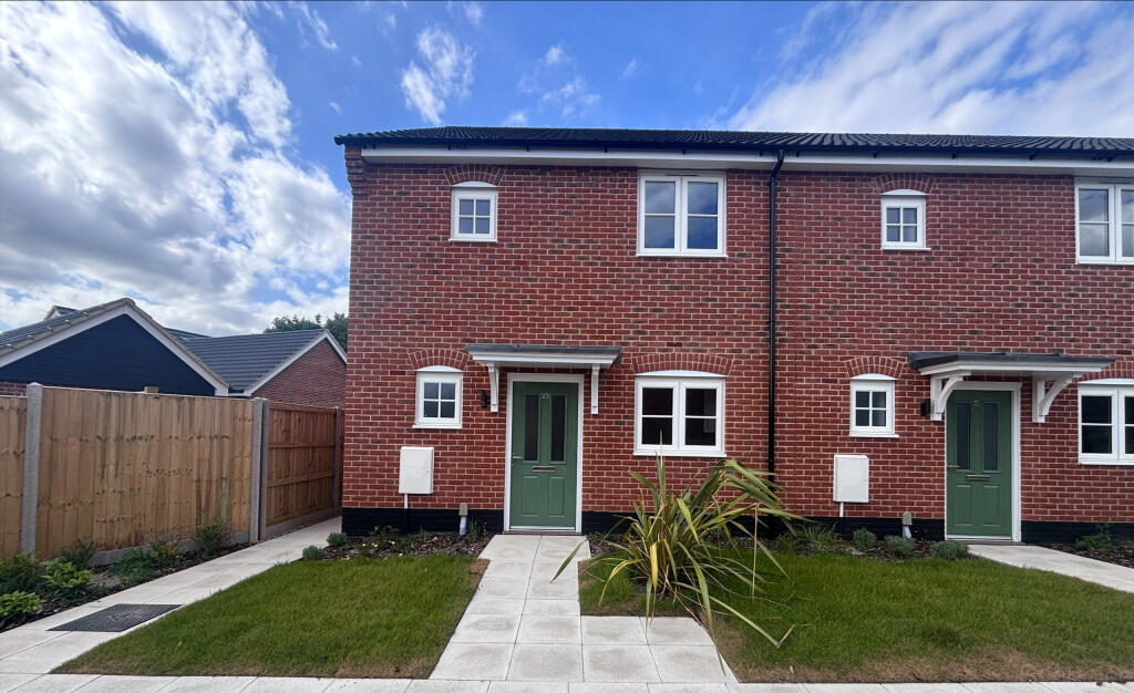 Main image of property: Cooks Corner, Bramford, Ipswich